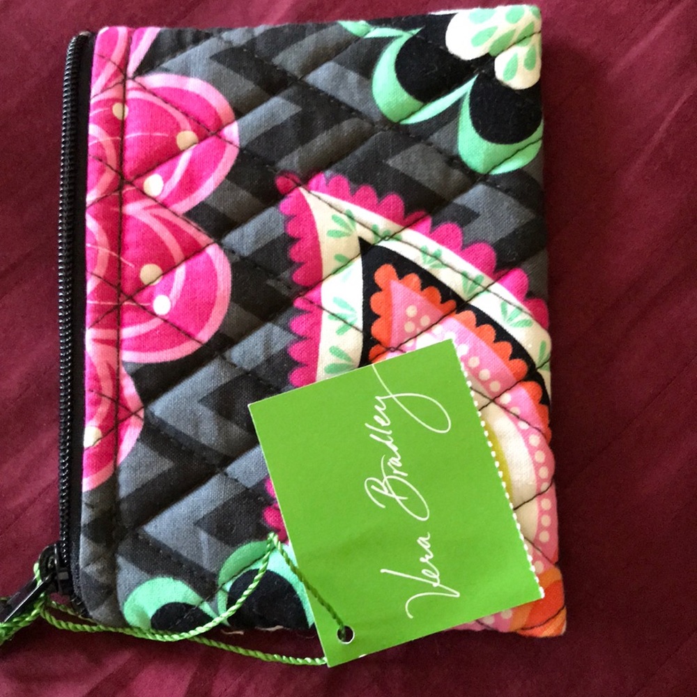 Vera Bradley change purse
